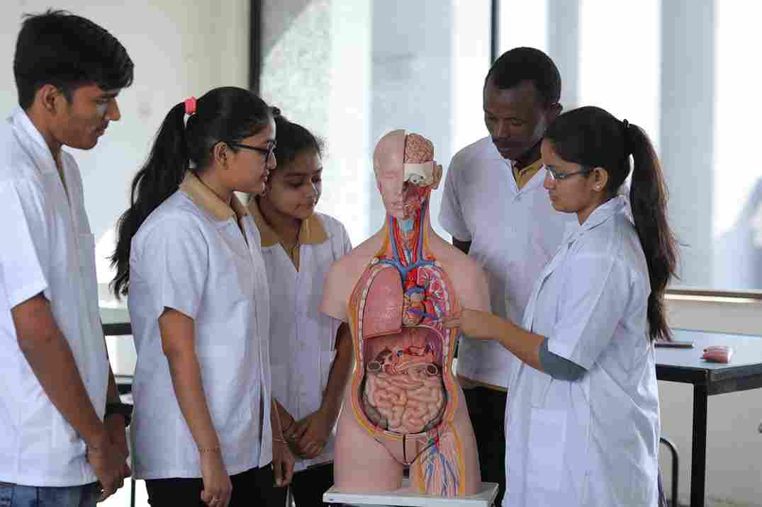 Marwadi University (MU) powered by Emversity hostel photo 9